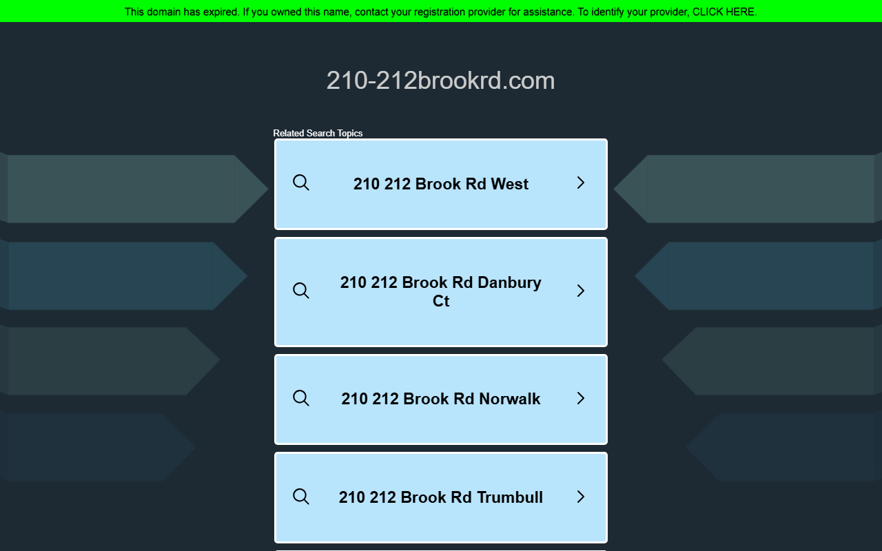 210-212brookrd.com screenshot