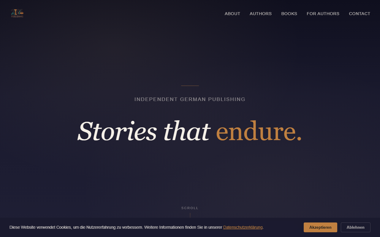 2104publishing.com screenshot