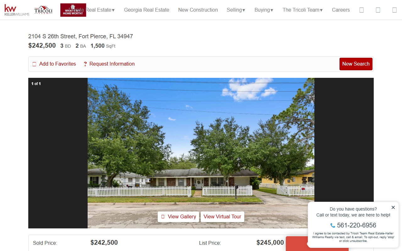 2104s26thstreet.com screenshot