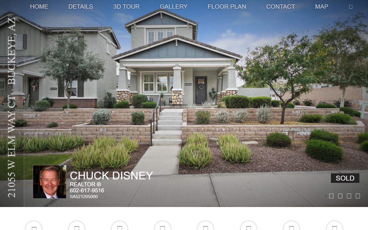 21055elmway.com screenshot