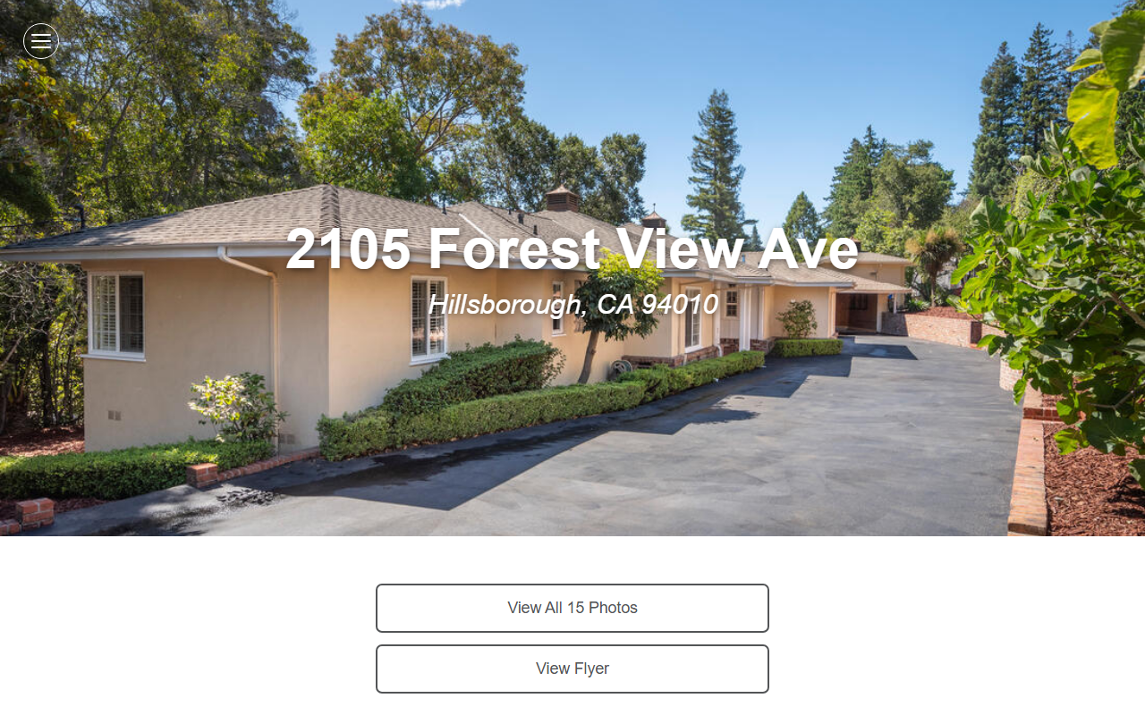 2105forestview.com screenshot