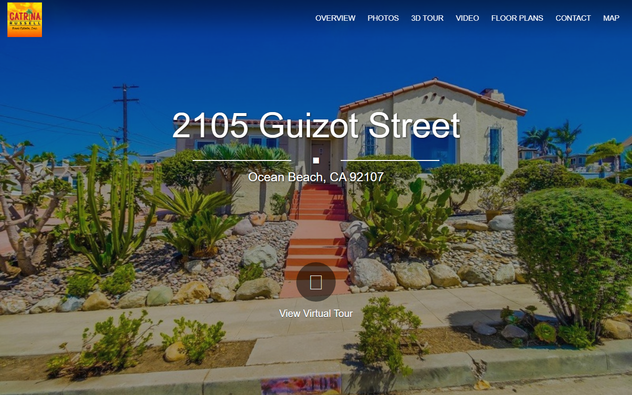 2105guizot.com screenshot