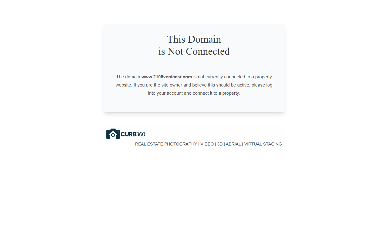 2105venicest.com screenshot