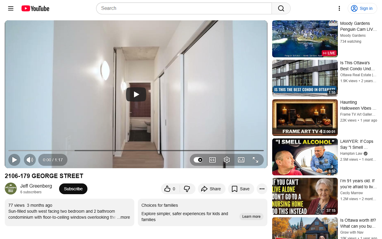 2106-179george.com screenshot