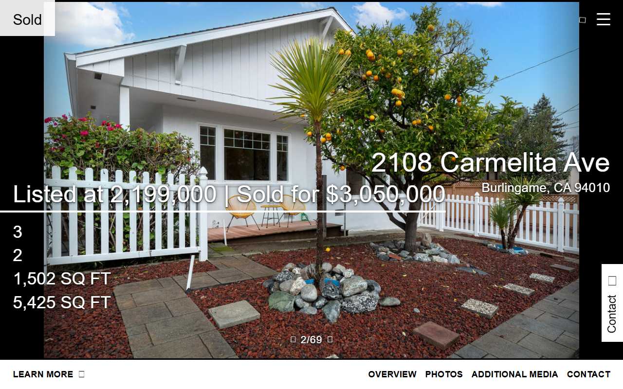 2108carmelitaave.com screenshot