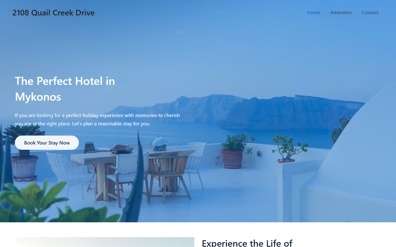 2108quailcreek.com screenshot