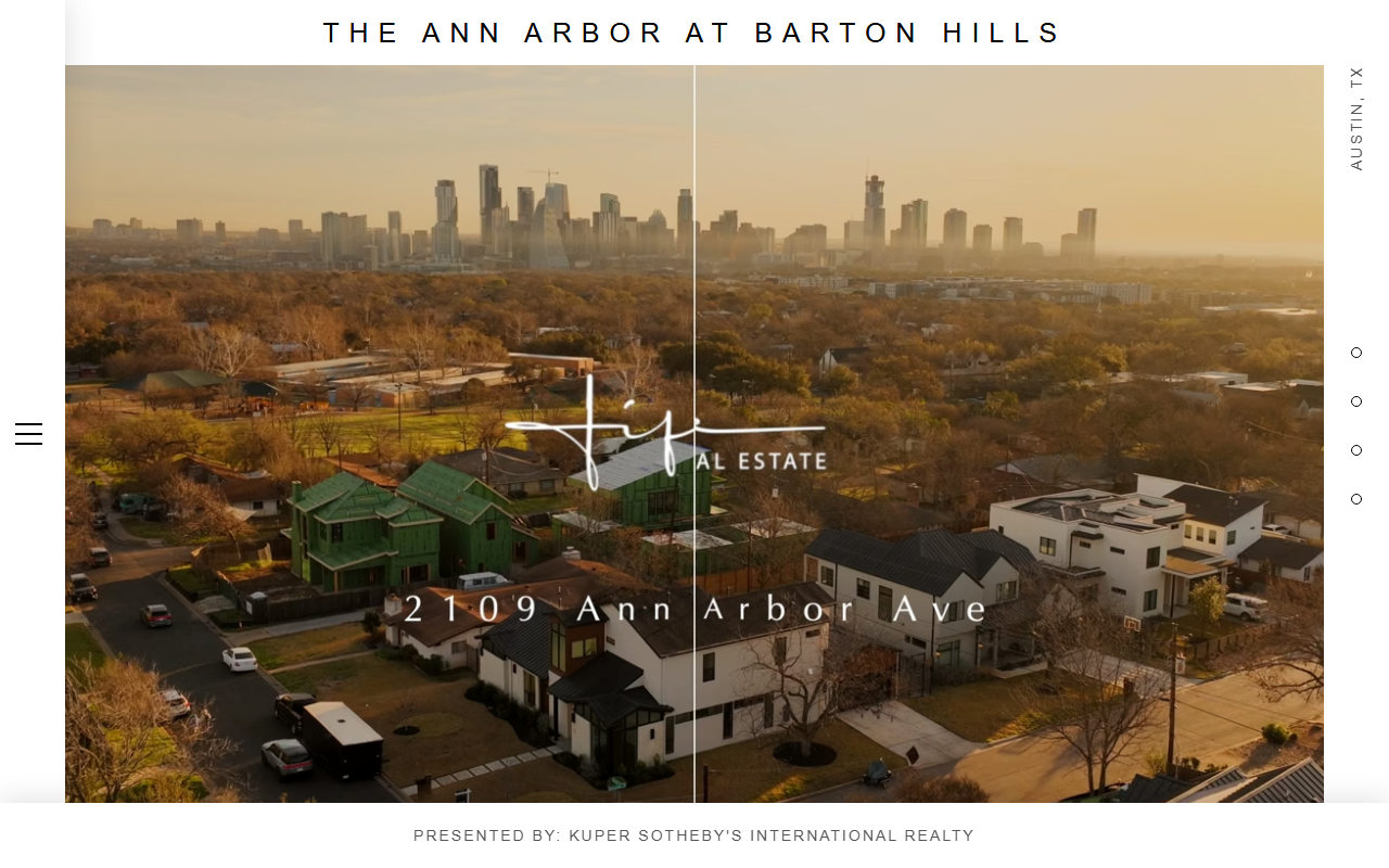 2109annarbor.com screenshot