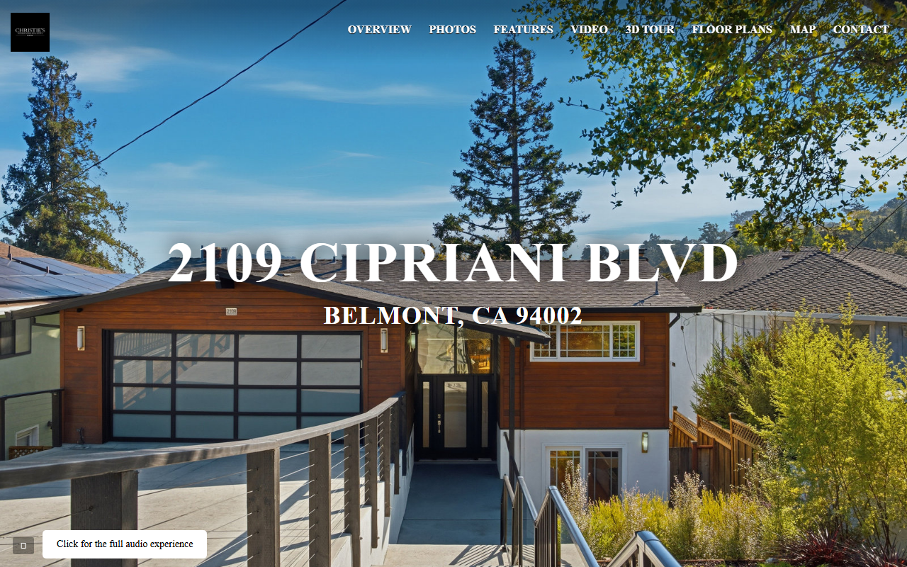 2109cipriani.com screenshot
