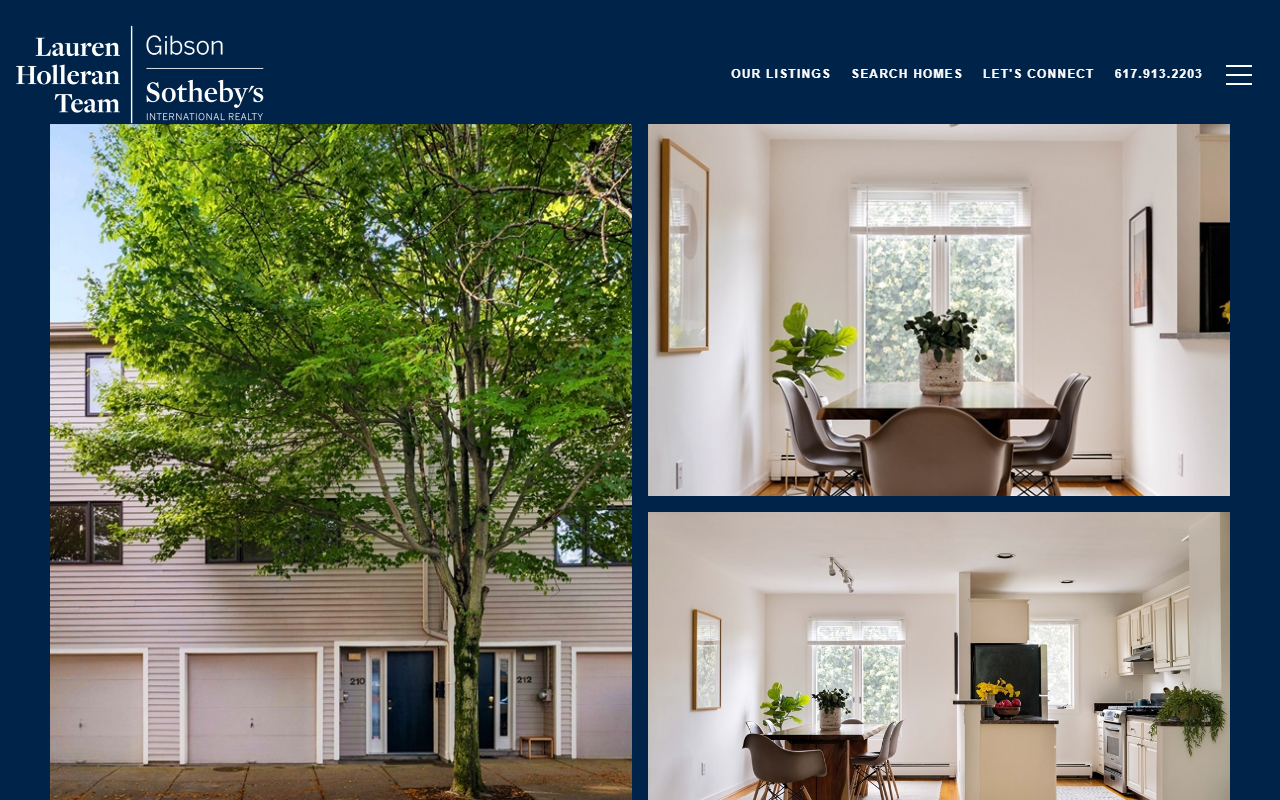 210charlesstreet.com screenshot