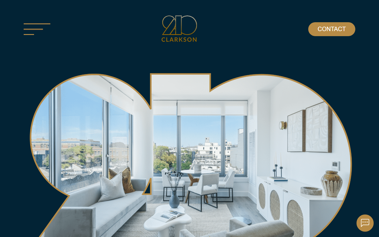 210clarkson.com screenshot