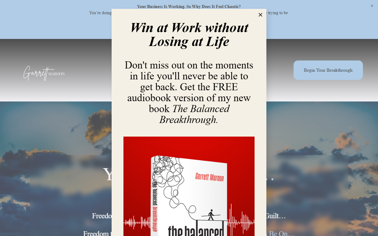 210collective.com screenshot