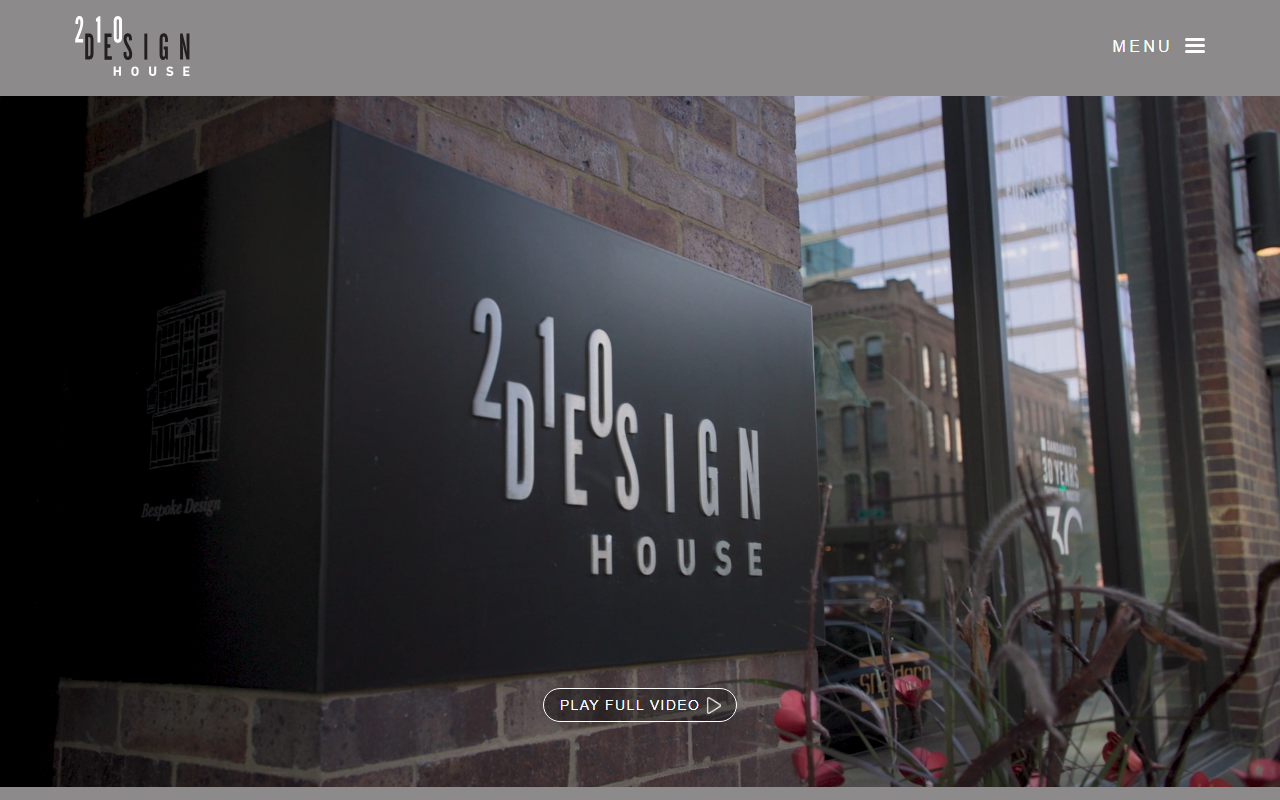 210designhouse.com screenshot