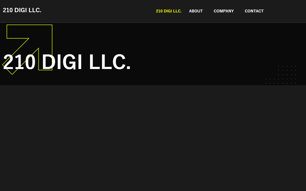 210digi-web.com screenshot