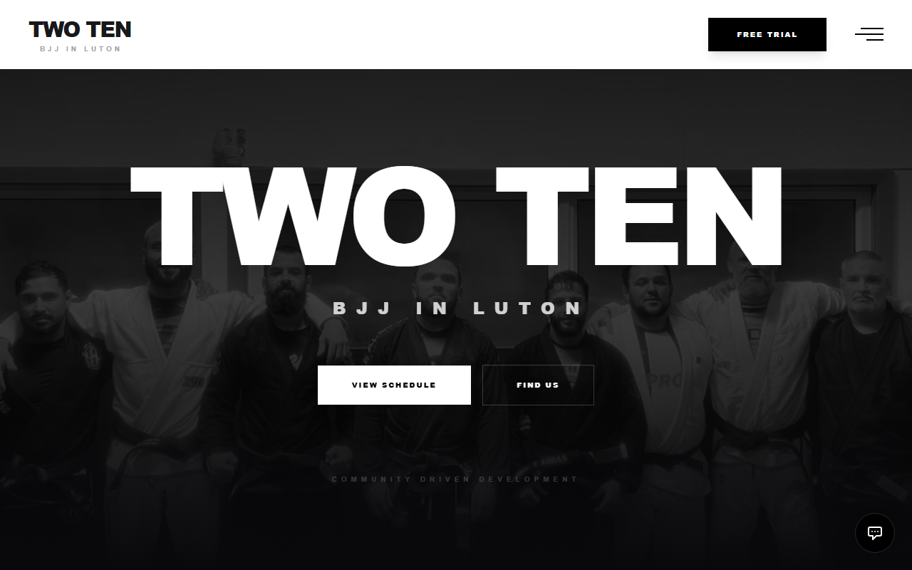210jiujitsu.com screenshot