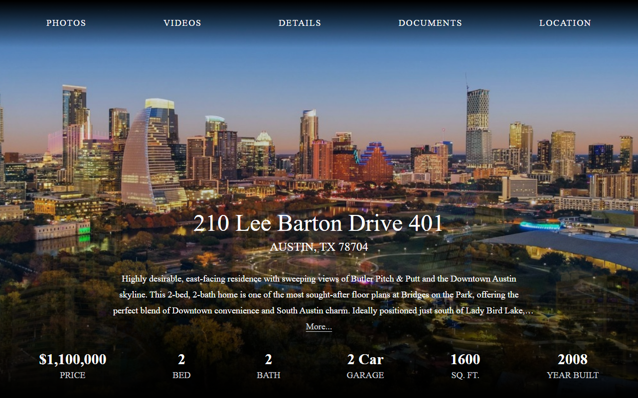 210leebarton401.com screenshot