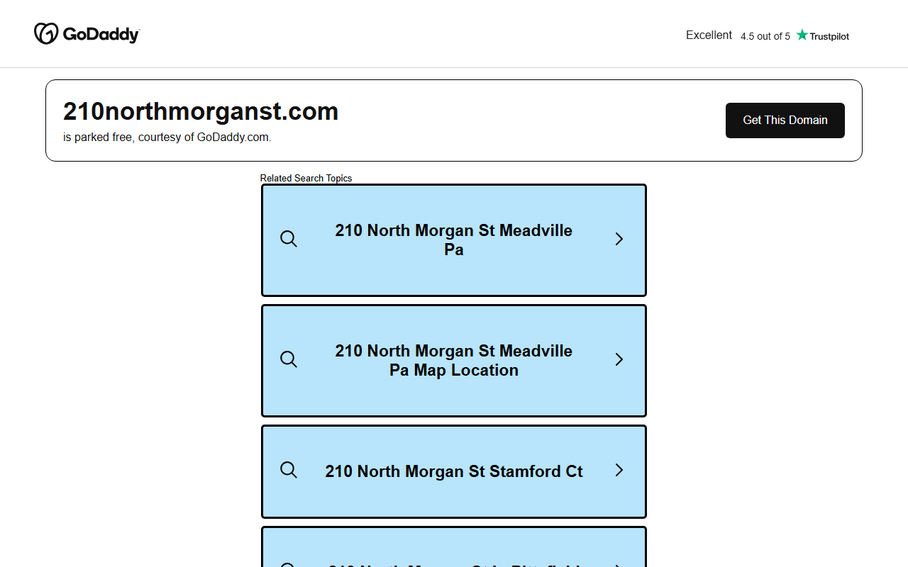 210northmorganst.com screenshot
