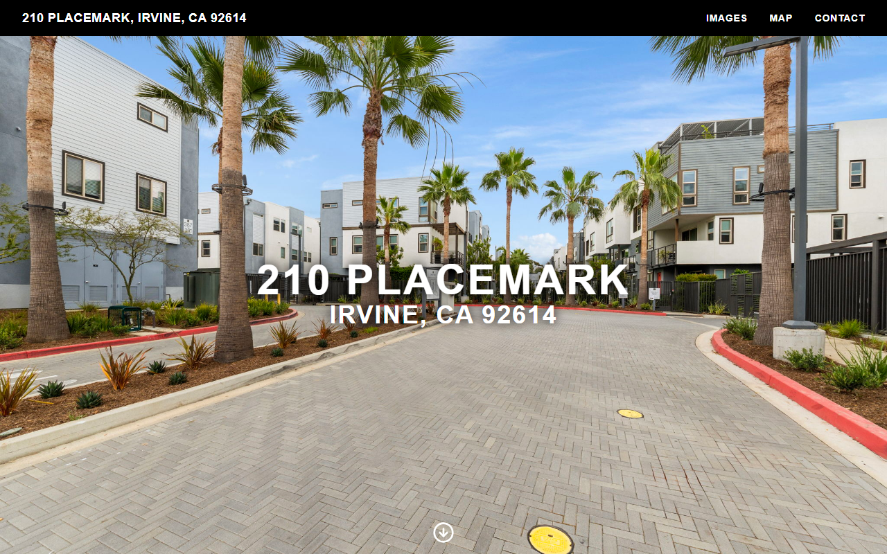 210placemark.com screenshot