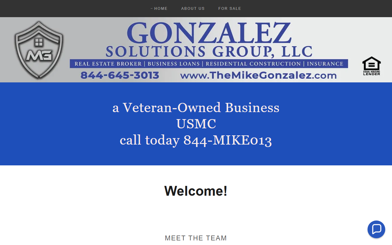 210realestatepro.com screenshot