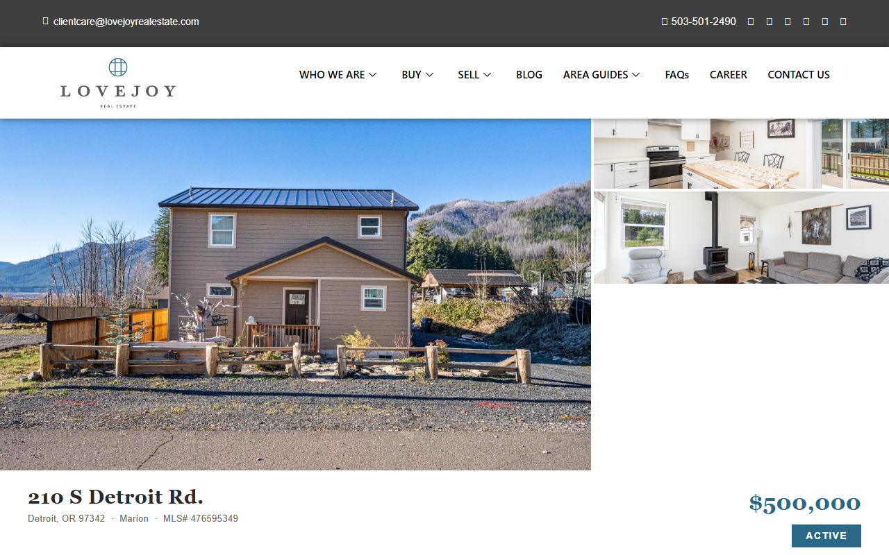 210sdetroitrd.com screenshot