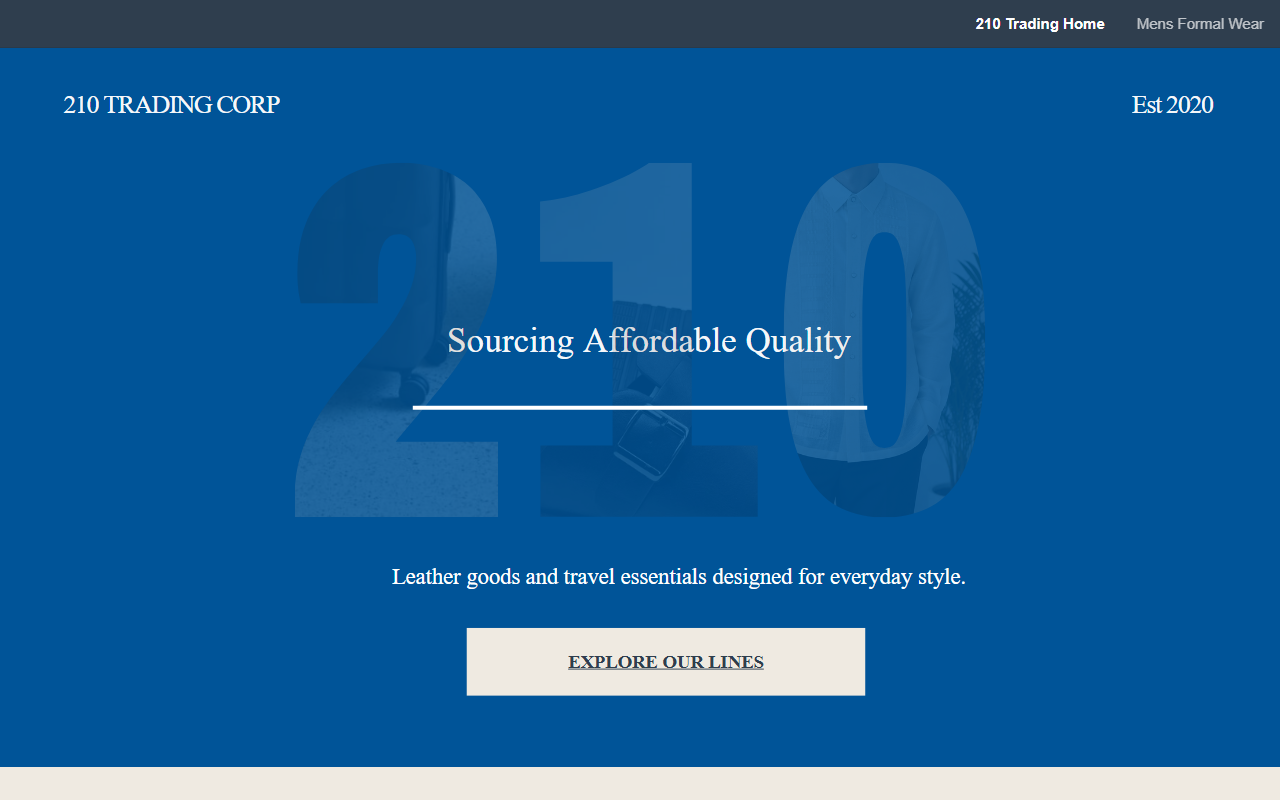 210tradingph.com screenshot