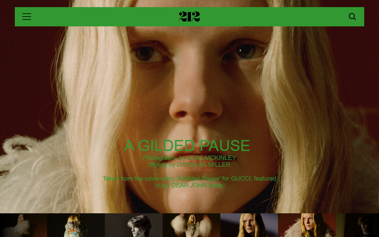 212-magazine.com screenshot