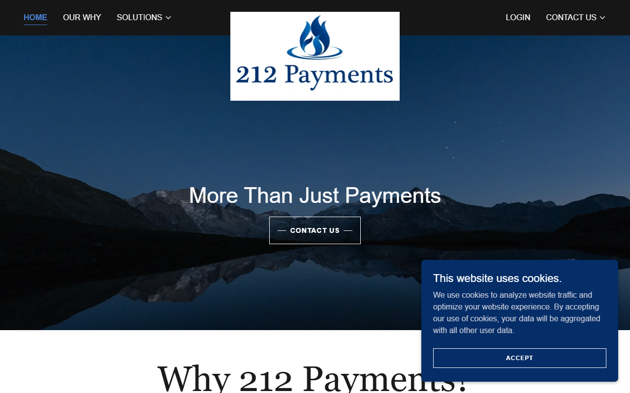 212-payments.com screenshot