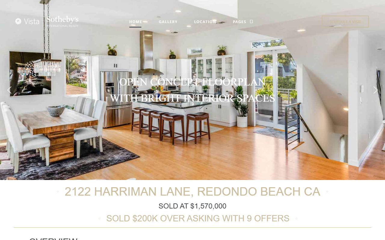 2122harriman.com screenshot