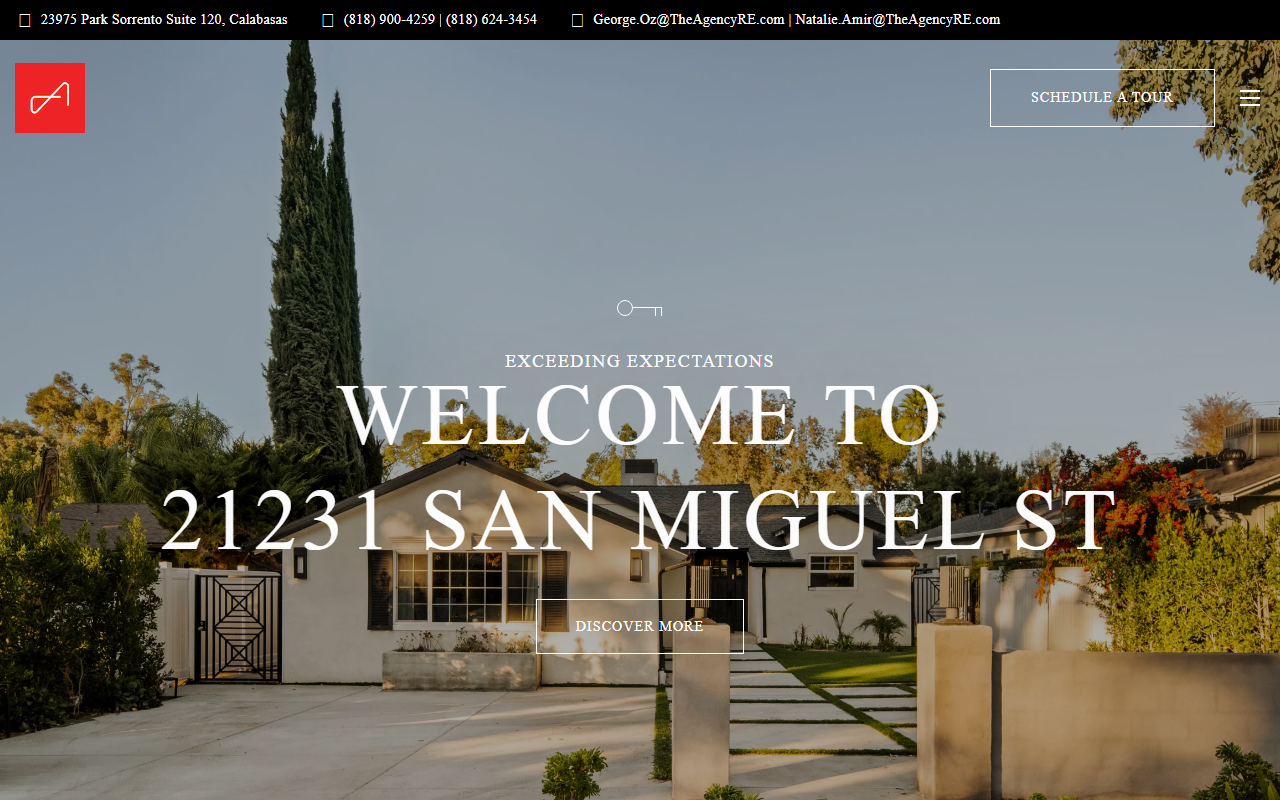 21231sanmiguel.com screenshot