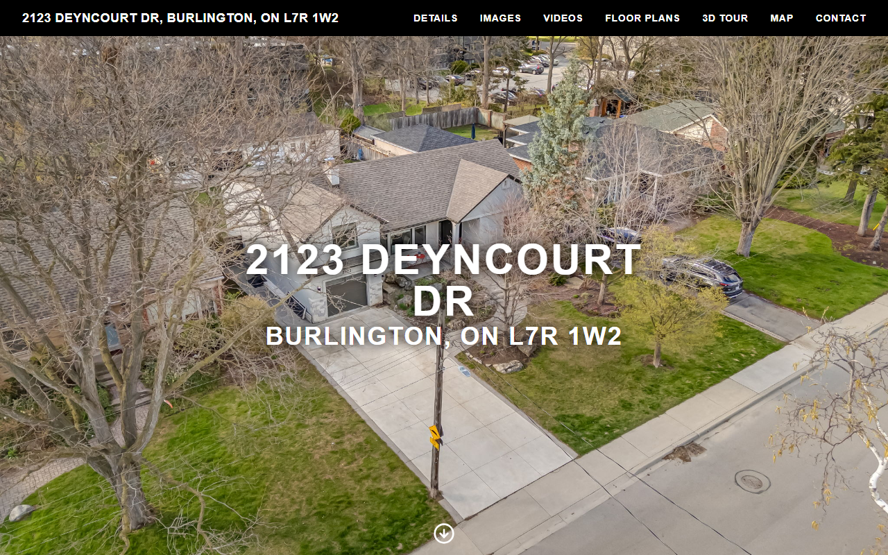 2123deyncourt.com screenshot
