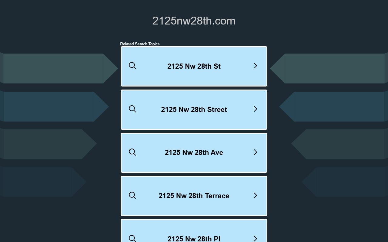2125nw28th.com screenshot