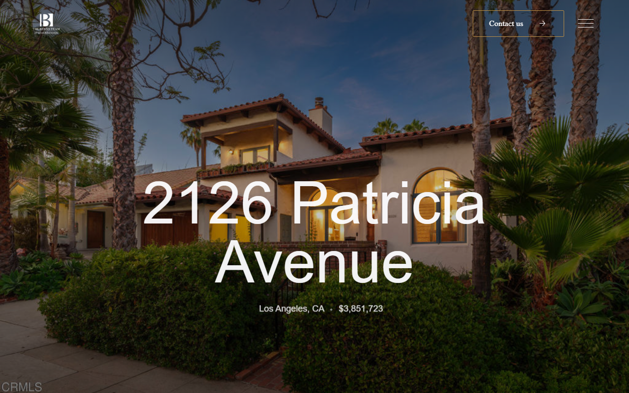 2126patricia.com screenshot