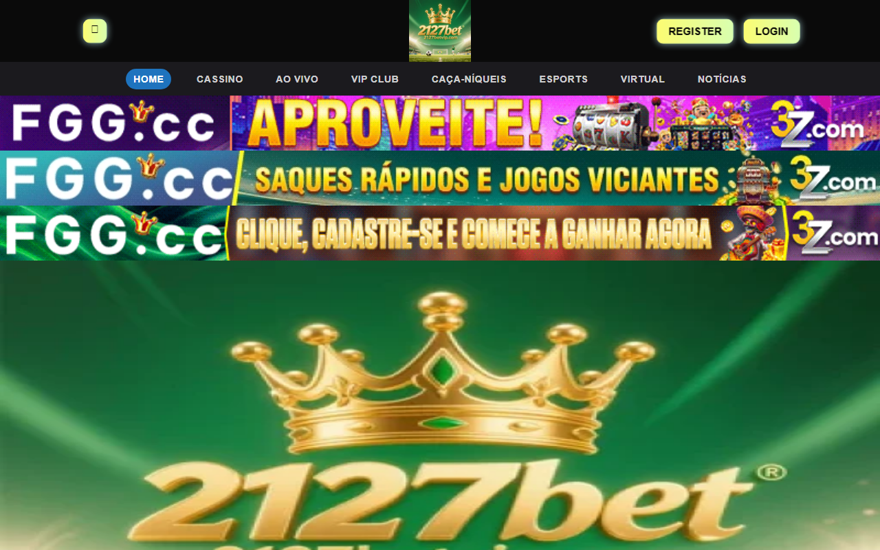 2127betvip.com screenshot