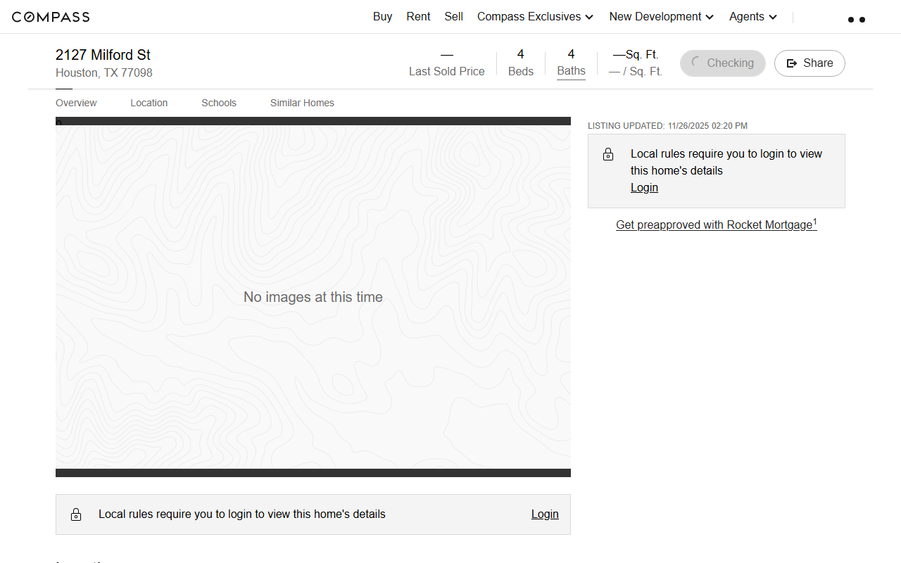 2127milford.com screenshot