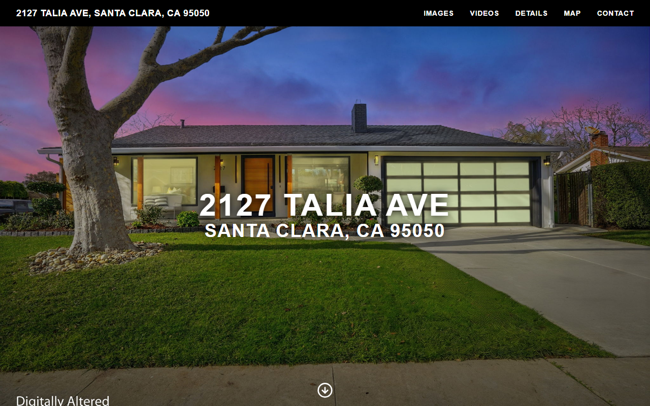 2127taliaave.com screenshot