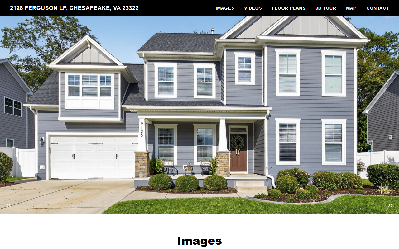 2128fergusonloop.com screenshot