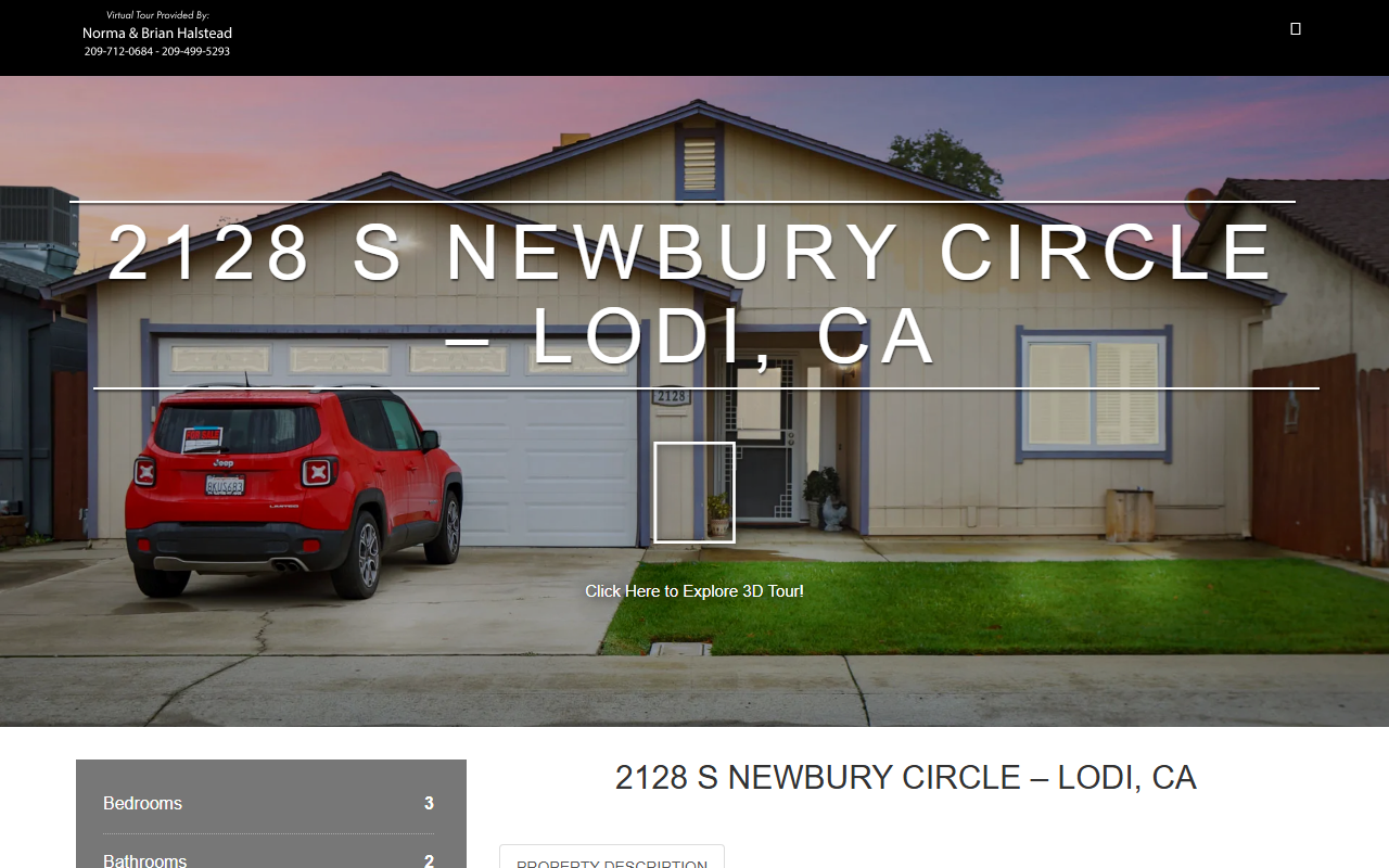 2128snewbury.com screenshot