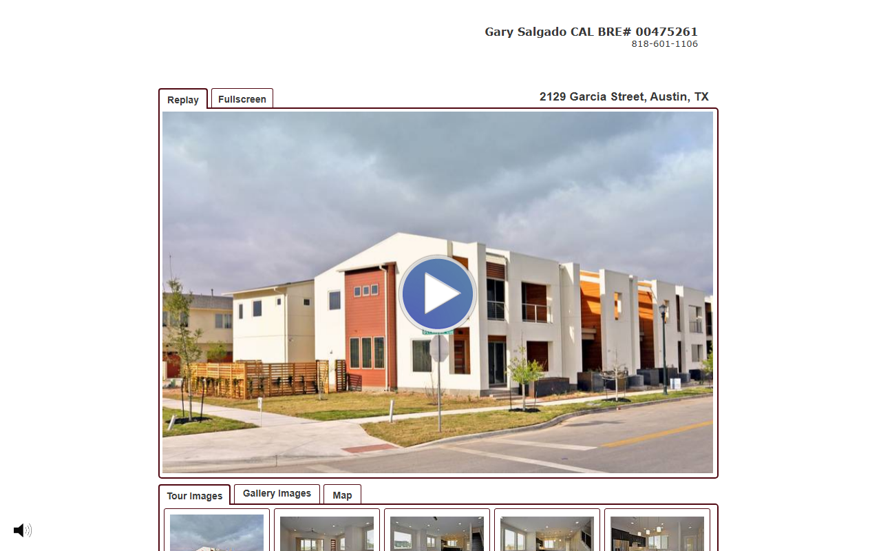 2129garcia.com screenshot