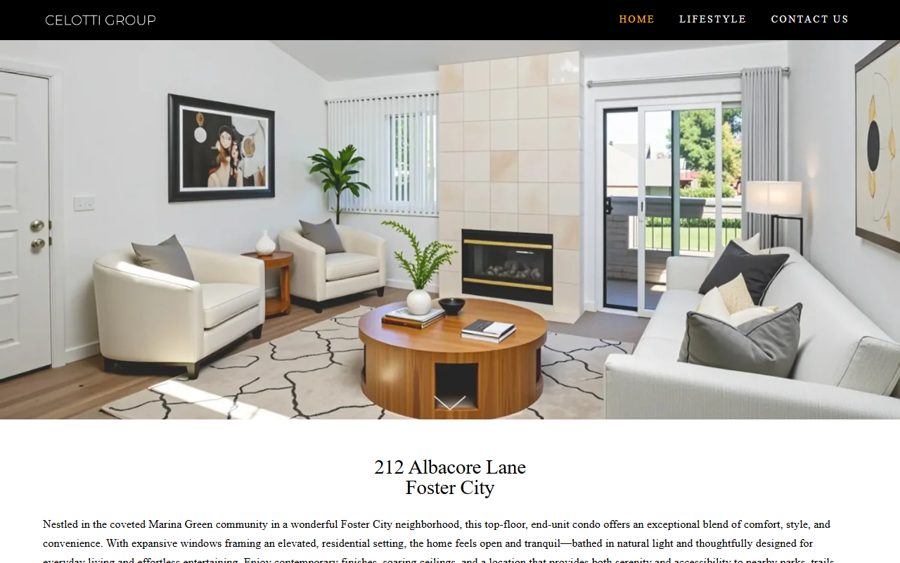 212albacore.com screenshot