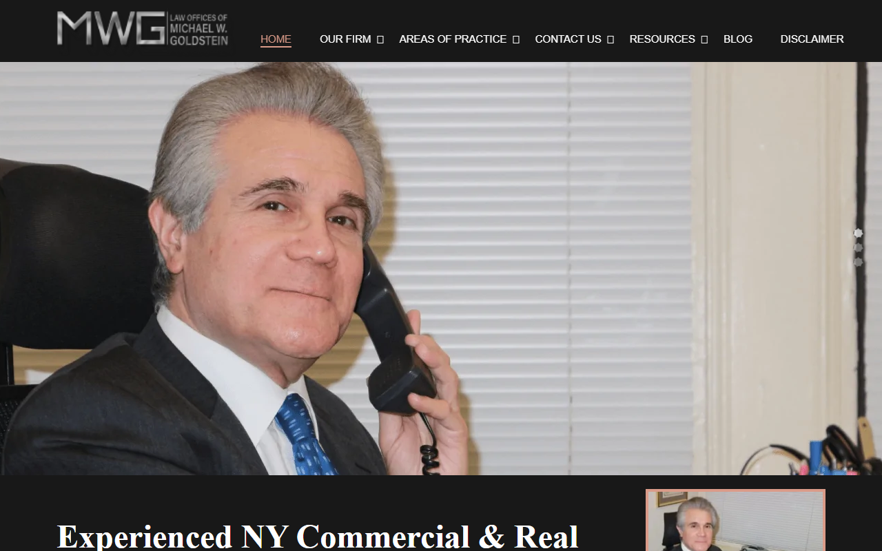212attorneys.com screenshot