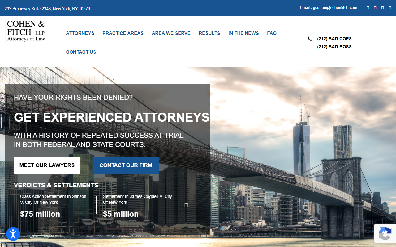 212badcops.com screenshot