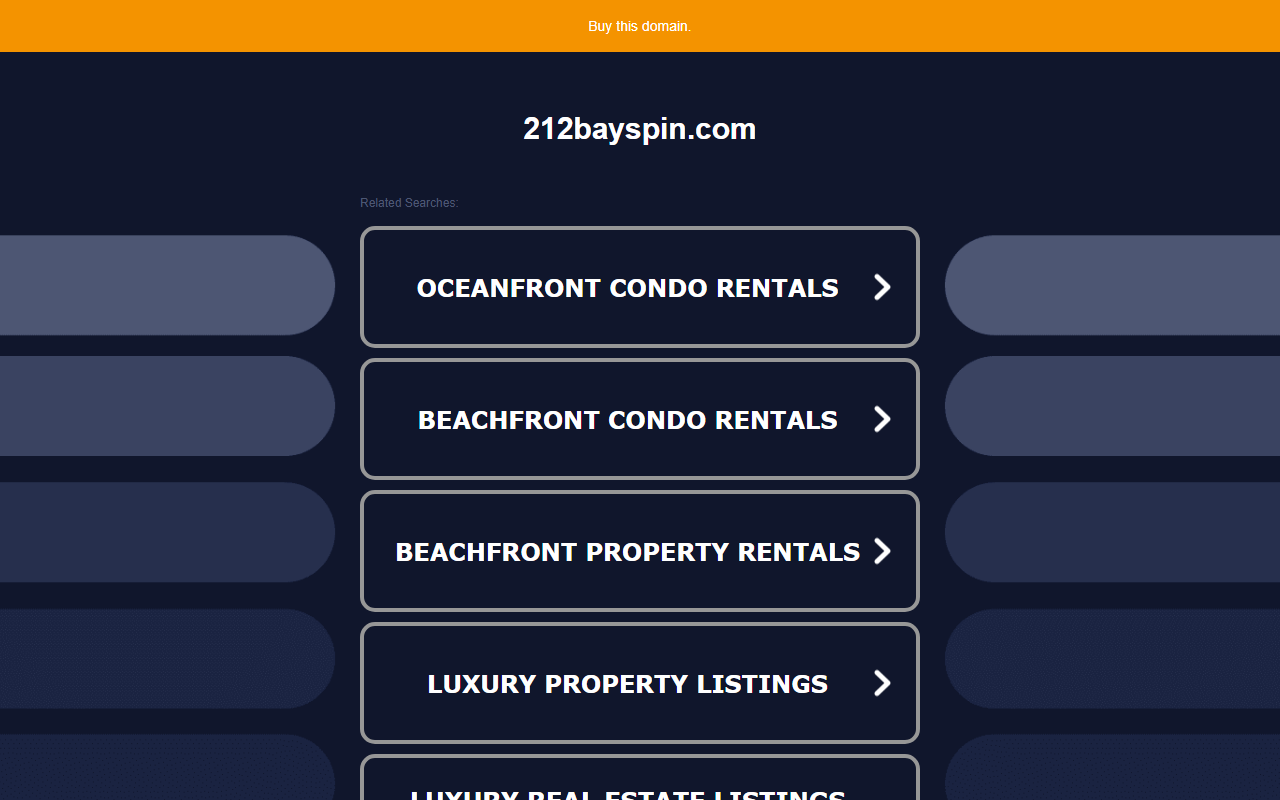 212bayspin.com screenshot