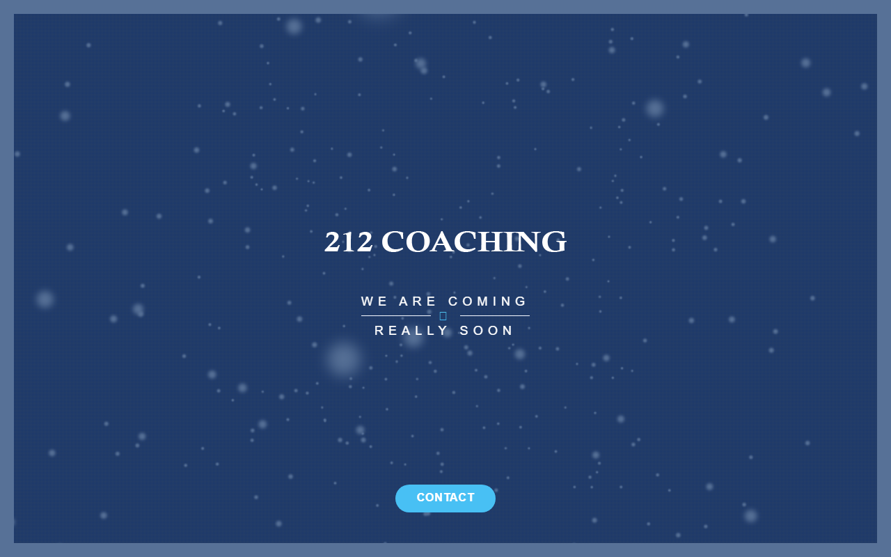 212coaching.com screenshot
