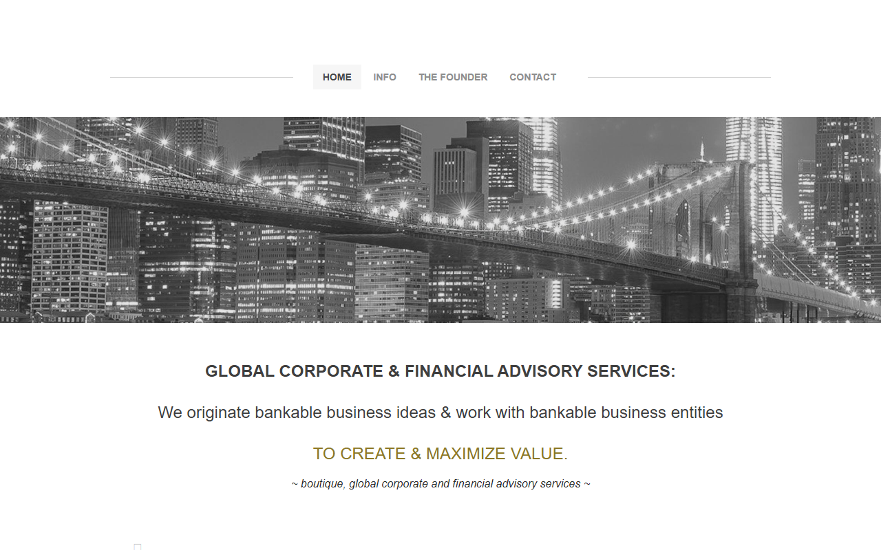 212consultant.com screenshot