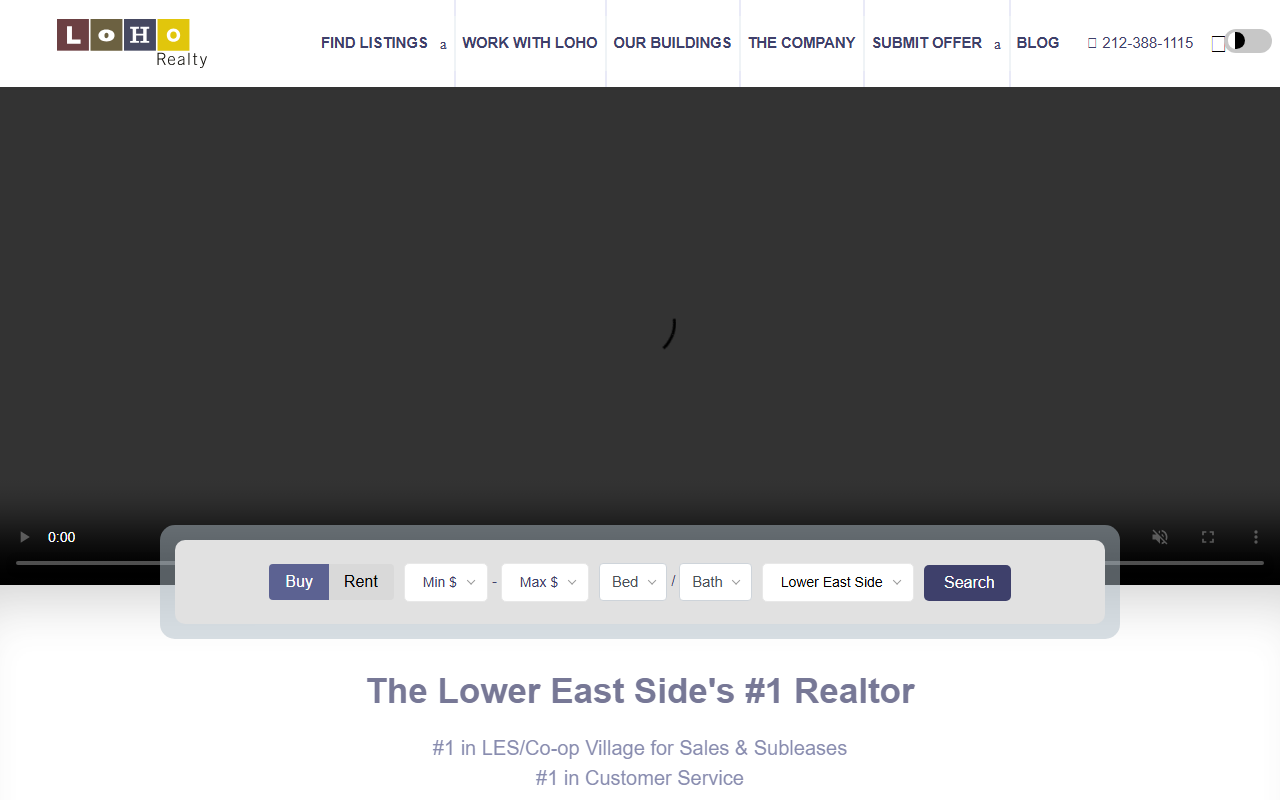 212eastbroadway.com screenshot