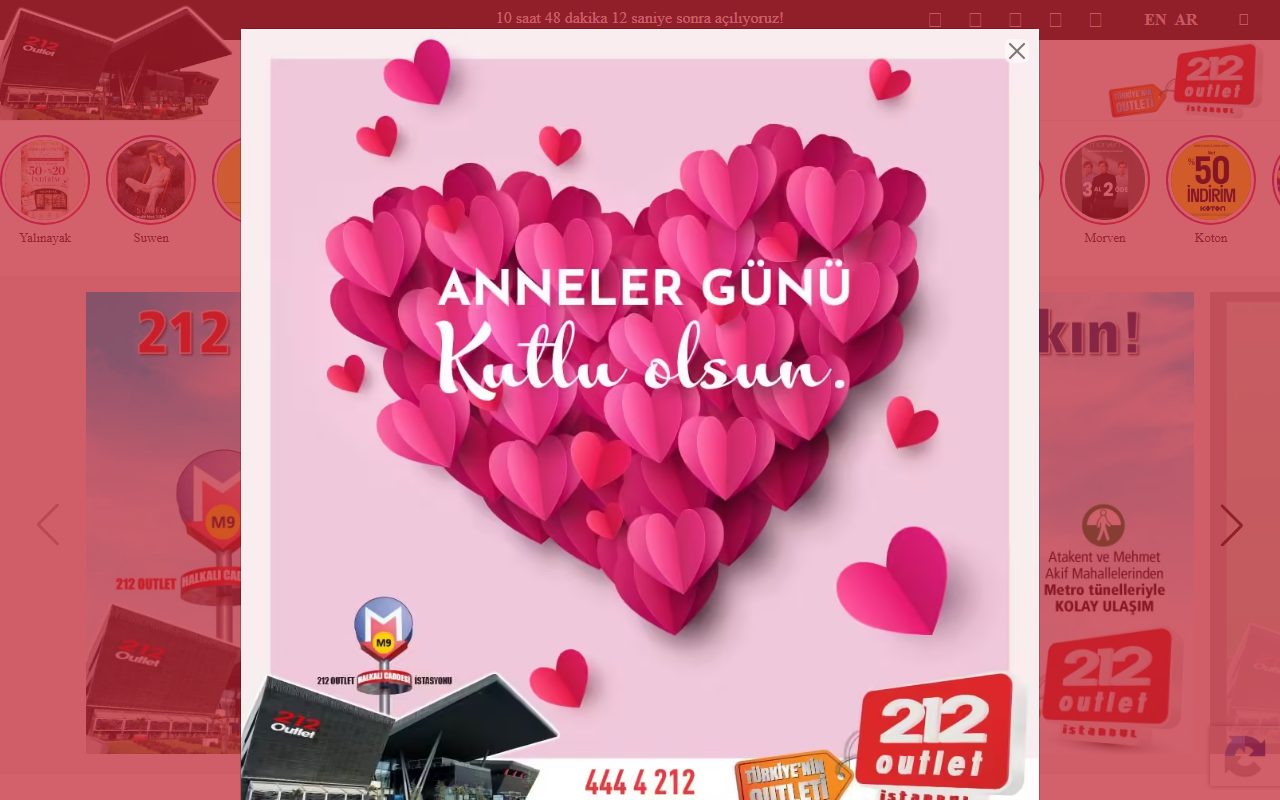 212firsatgaraji.com screenshot