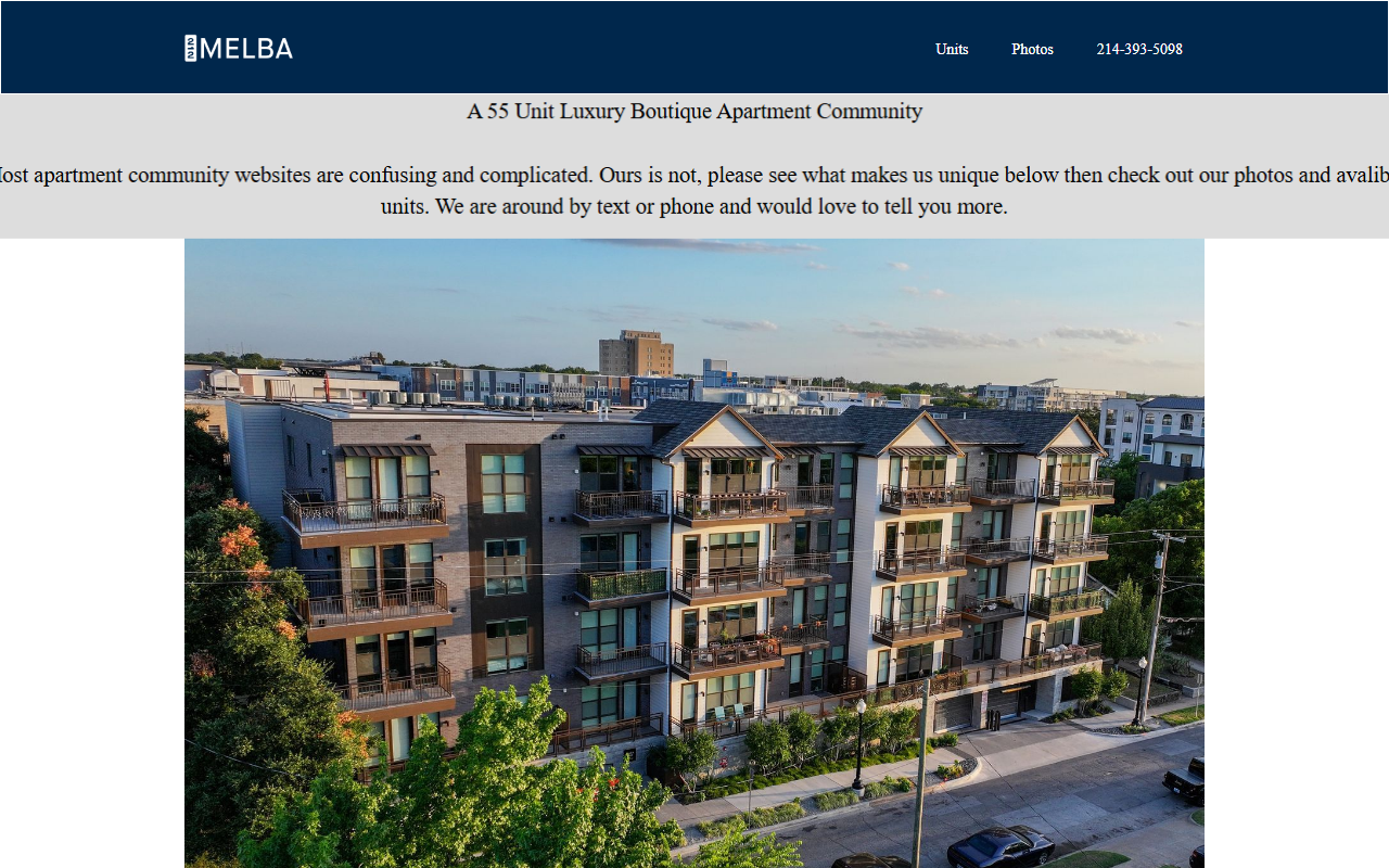 212melbadallas.com screenshot