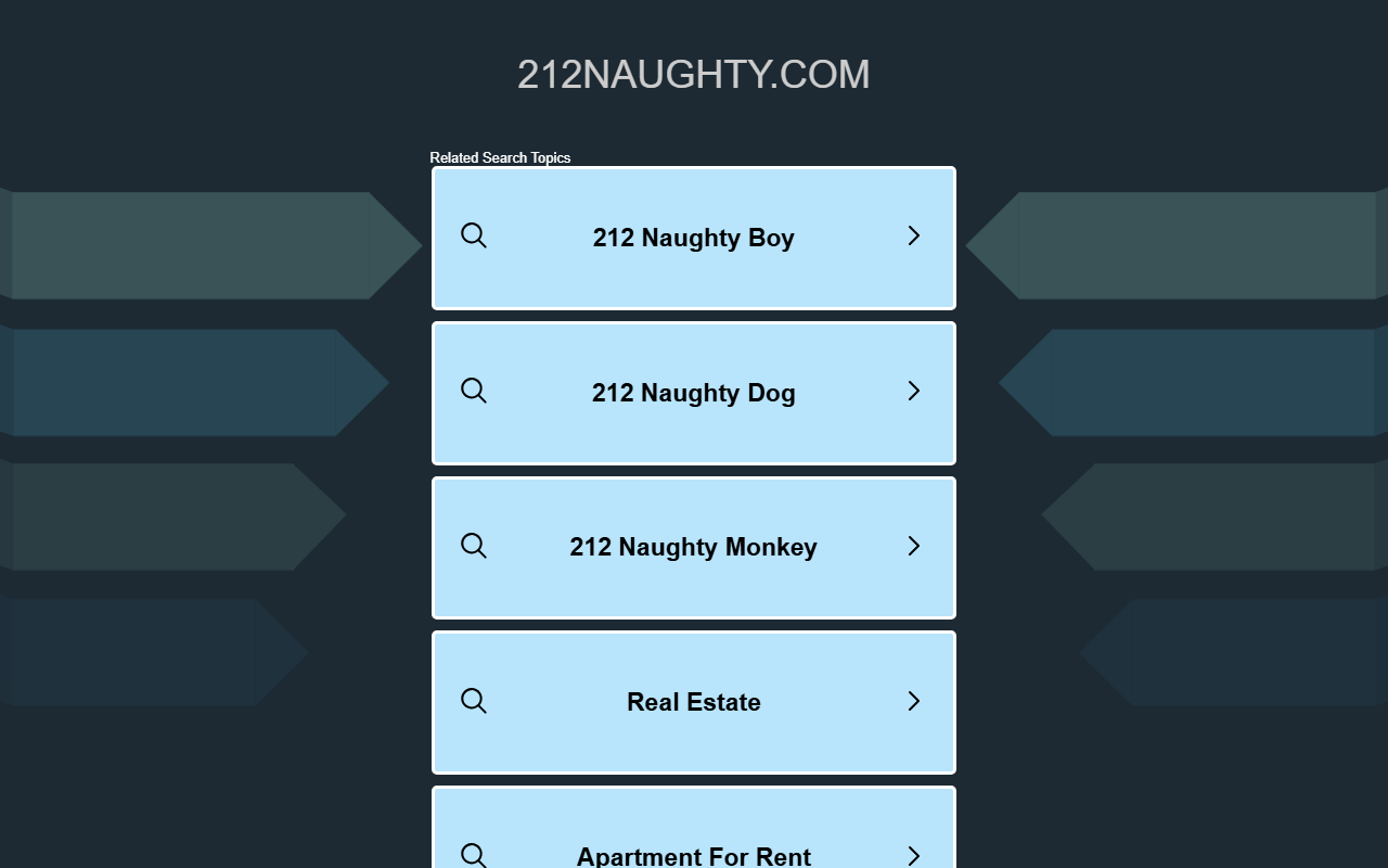 212naughty.com screenshot