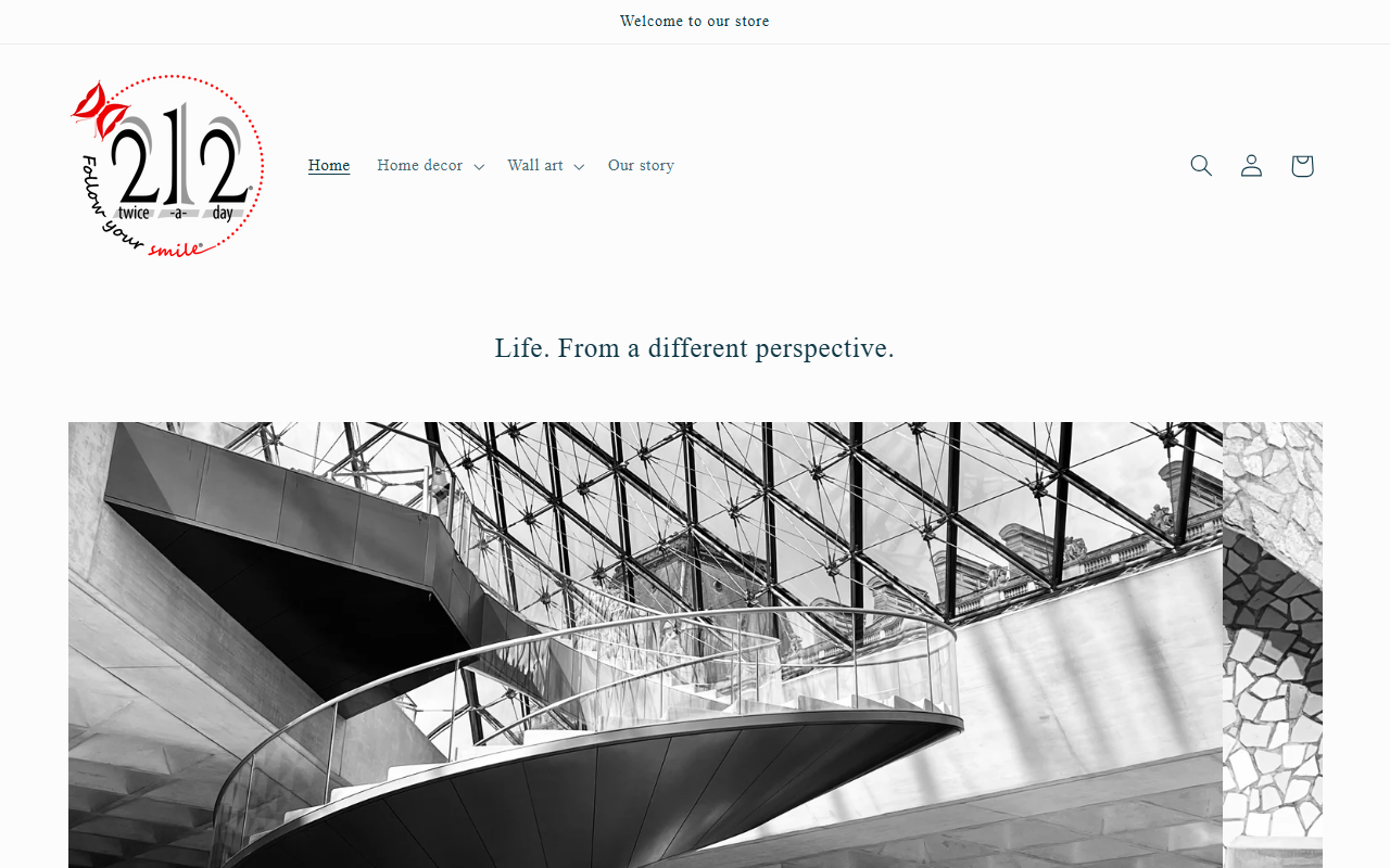 212perspectives.com screenshot