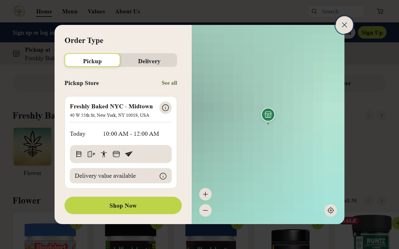 212sayweed.com screenshot
