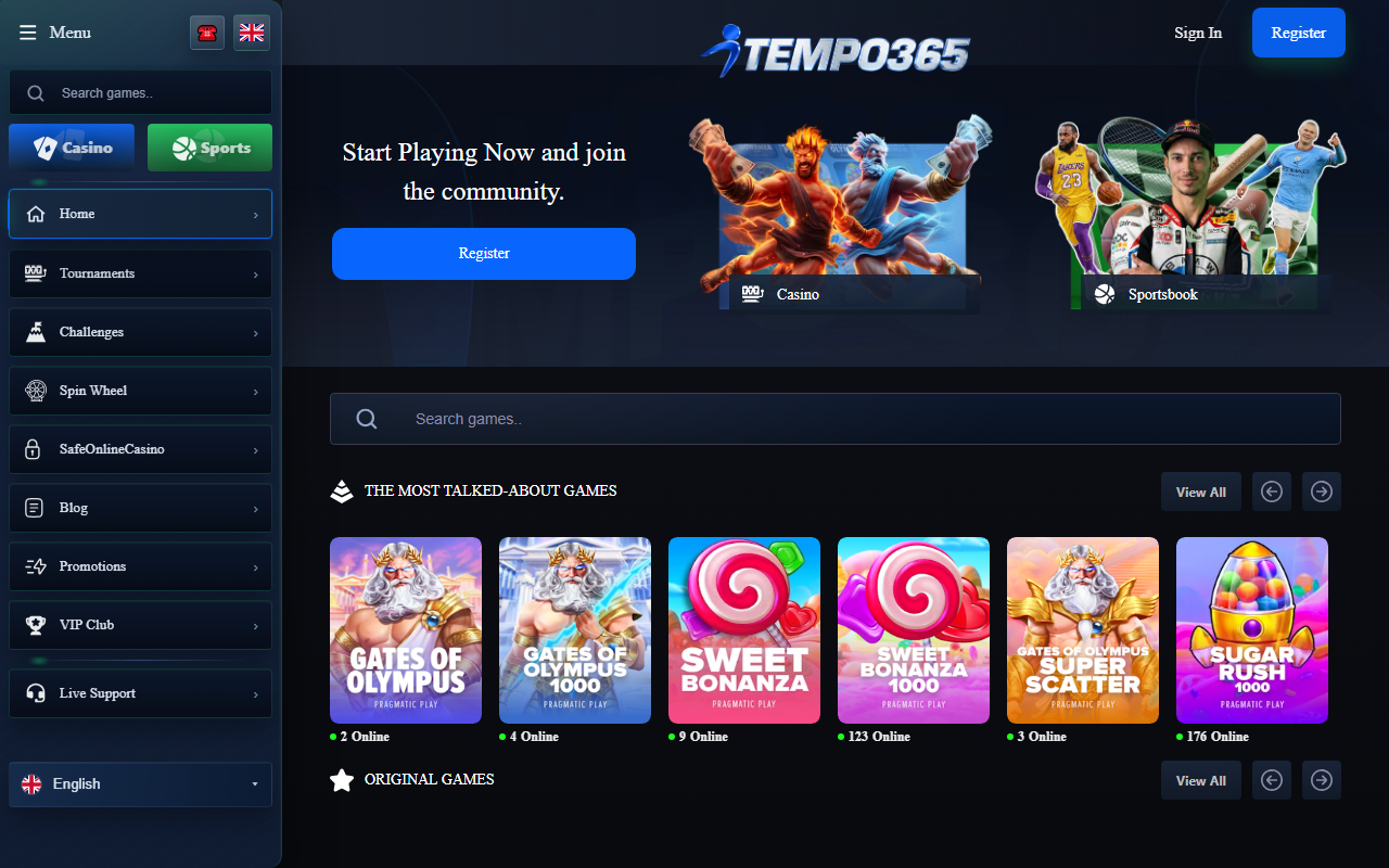 212tempo365.com screenshot